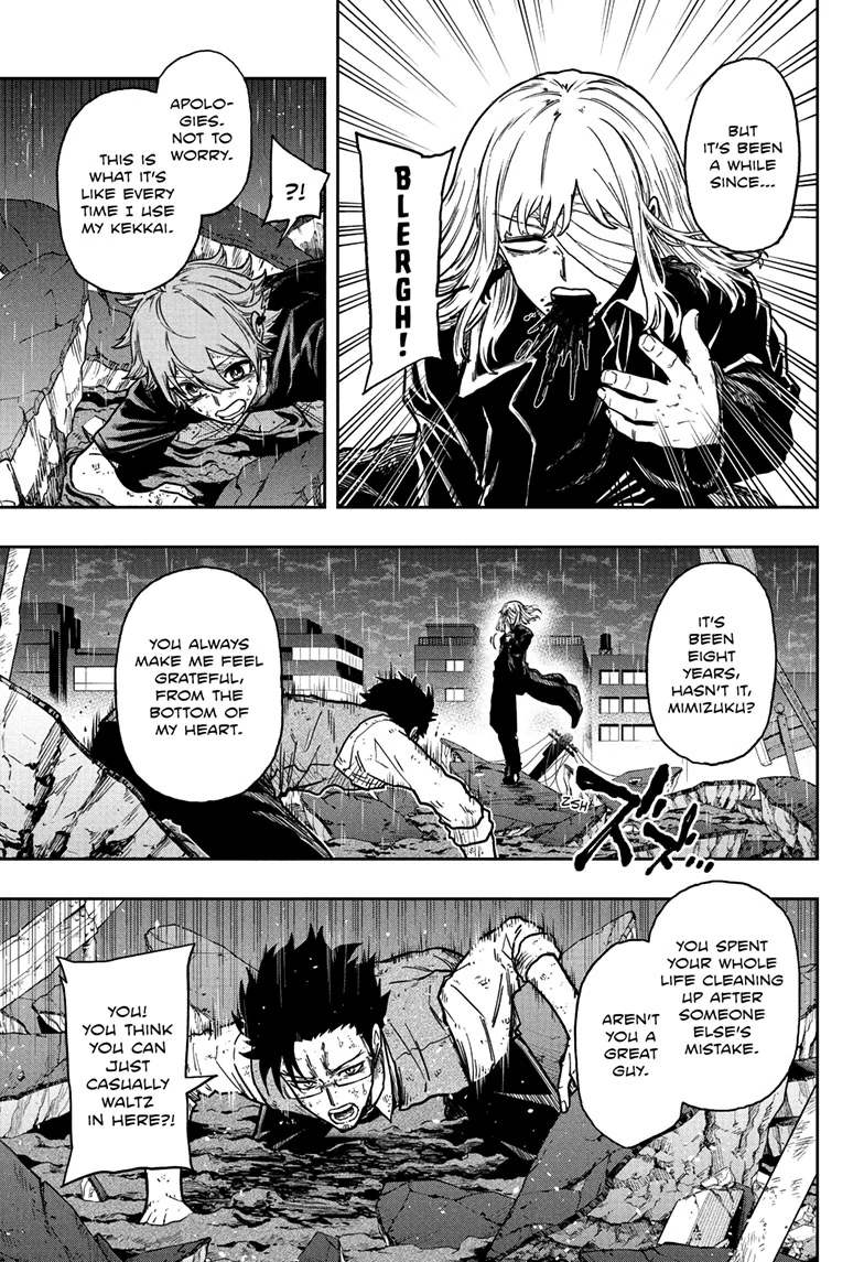 Read Shinobi Undercover En Manga Online