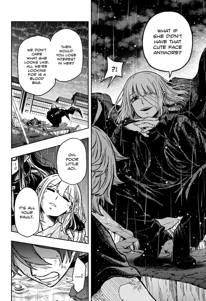 Read Shinobi Undercover En Manga Online