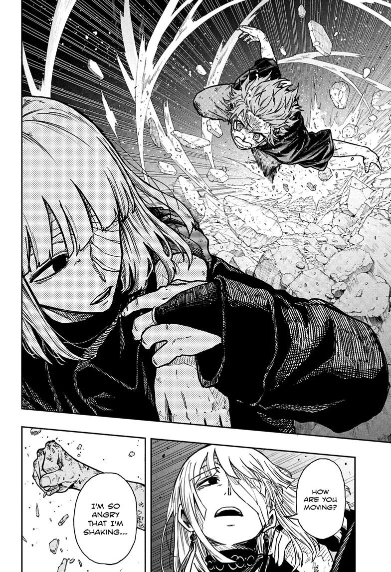 Read Shinobi Undercover En Manga Online