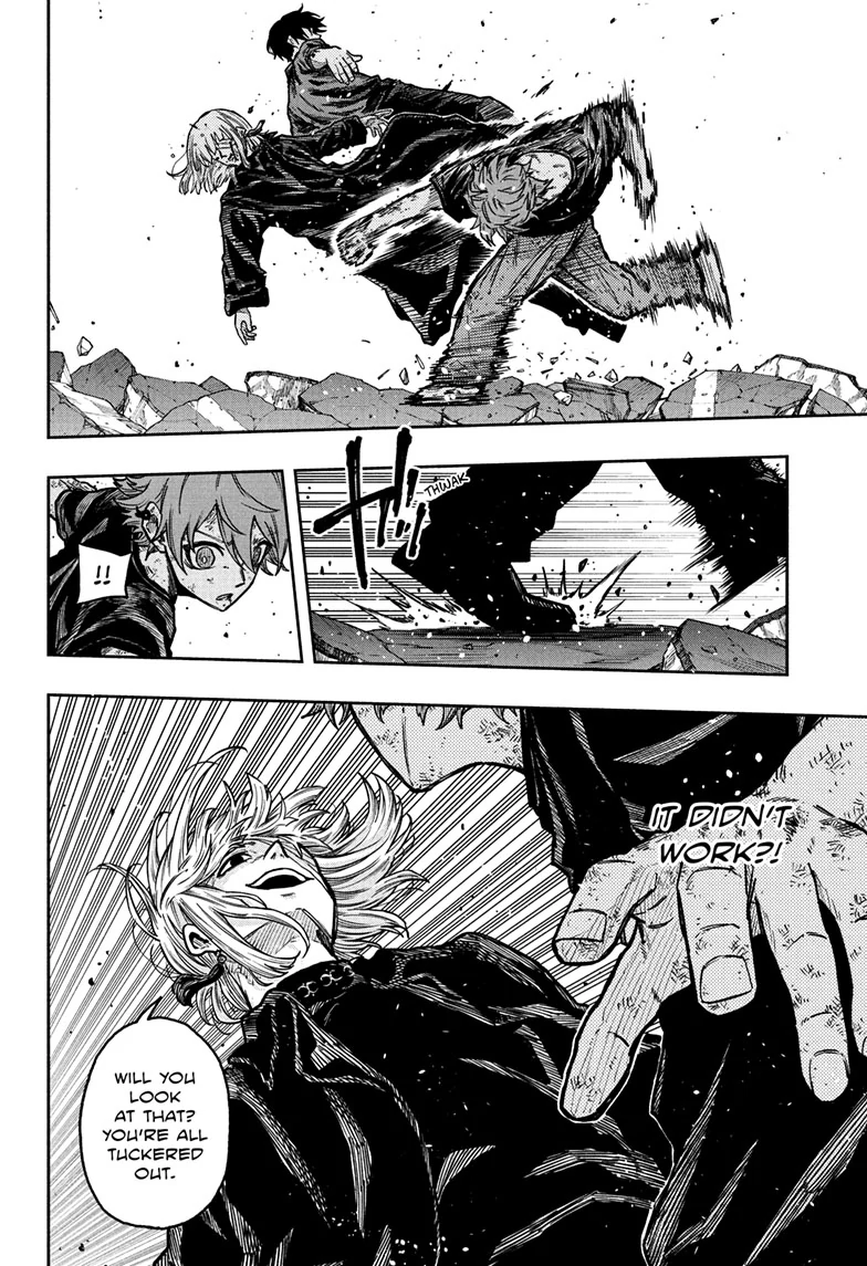 Read Shinobi Undercover En Manga Online