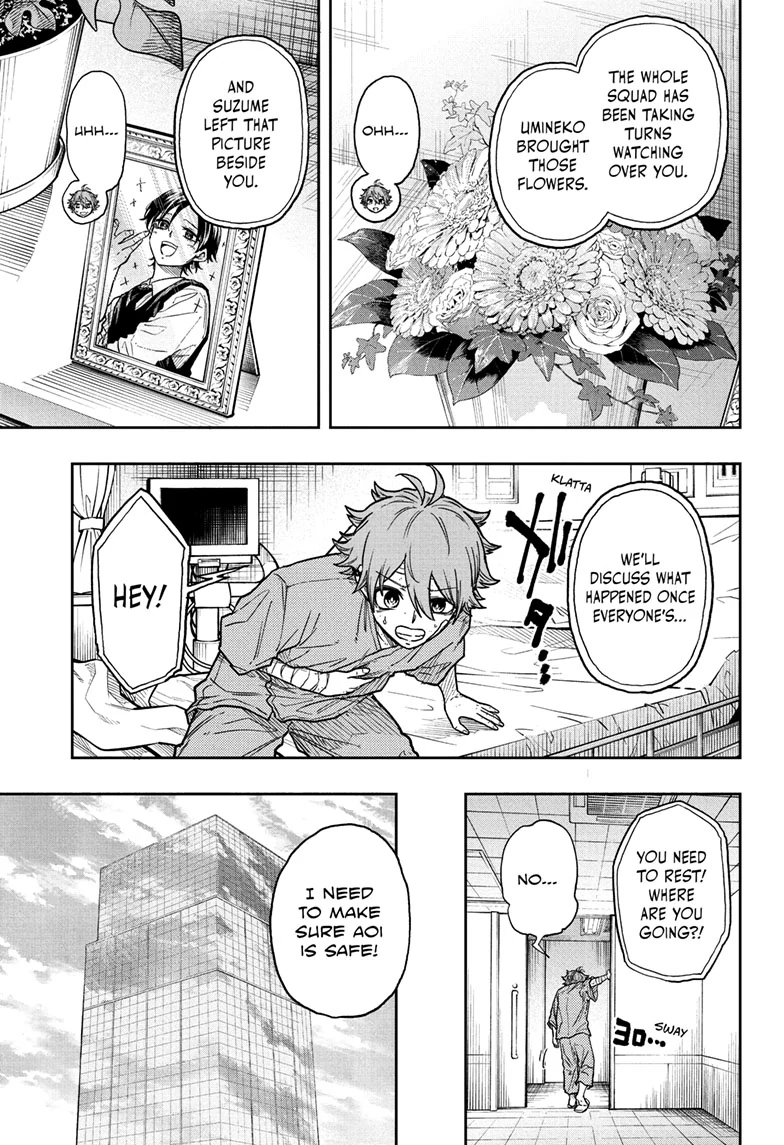 Read Shinobi Undercover En Manga Online