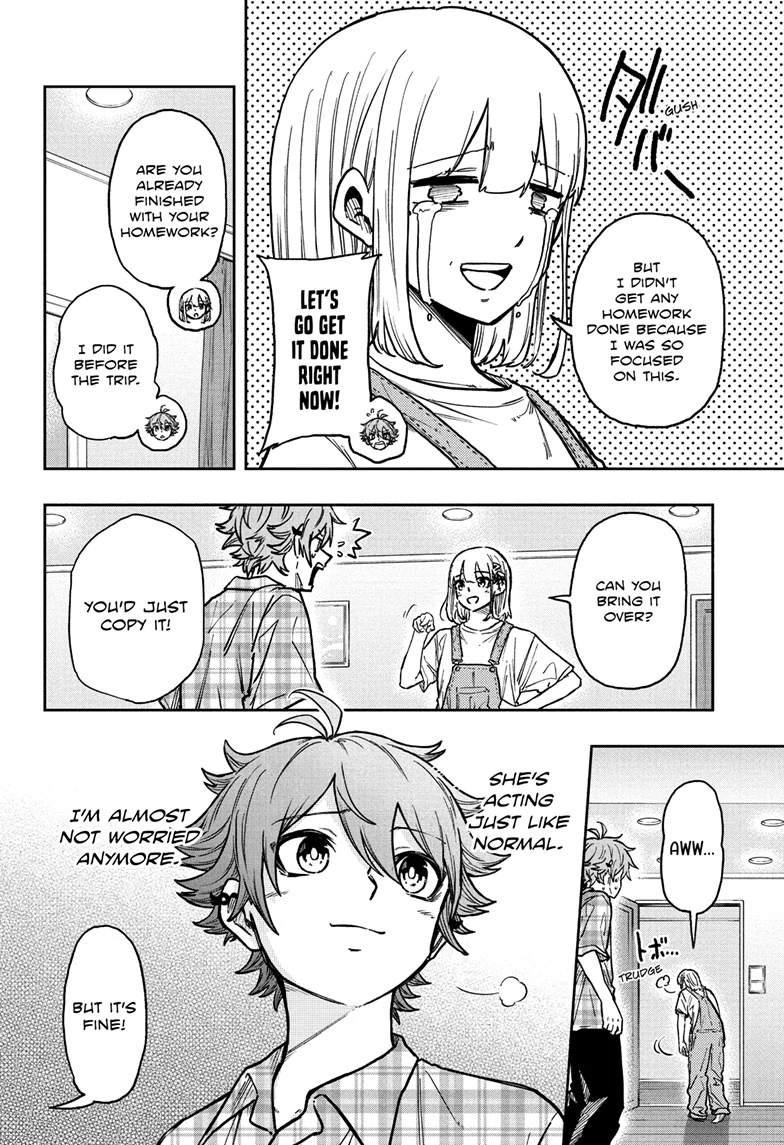 Read Shinobi Undercover En Manga Online