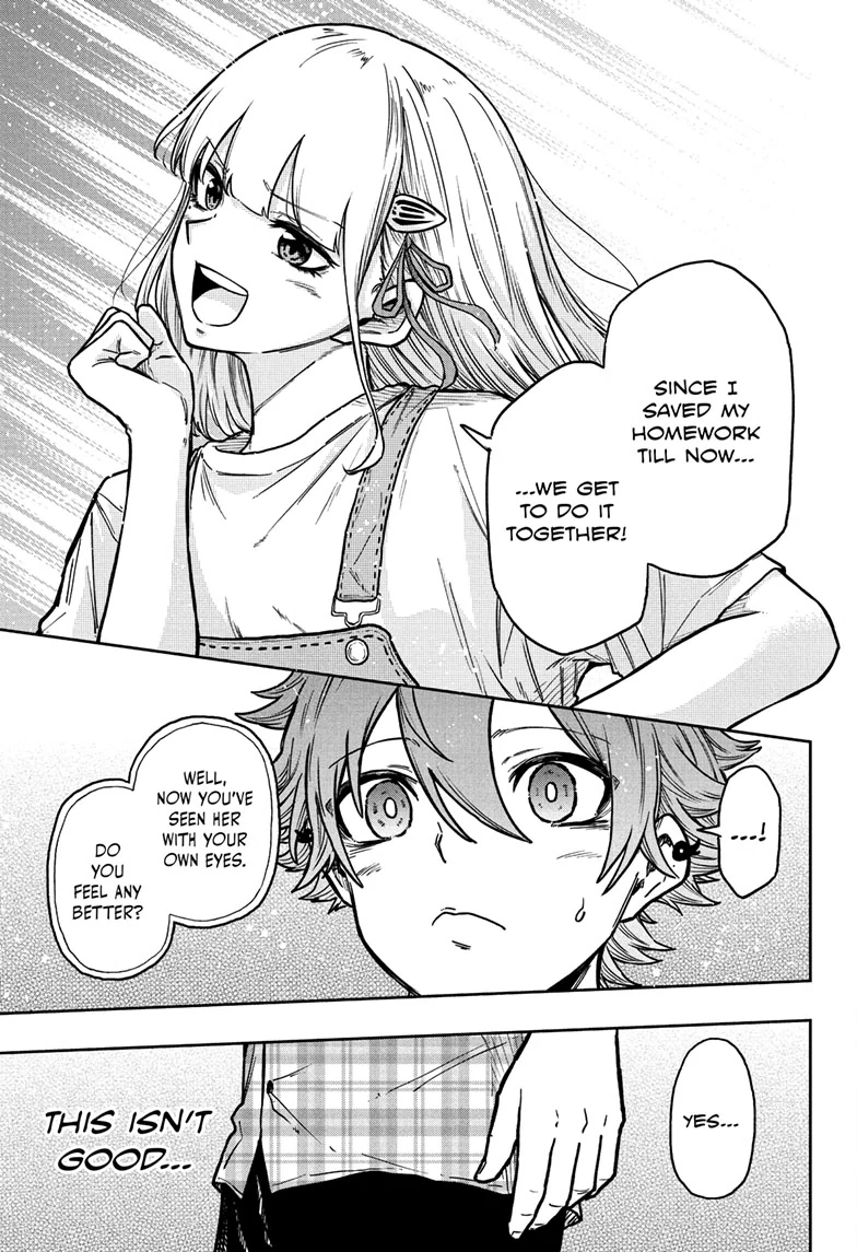 Read Shinobi Undercover En Manga Online