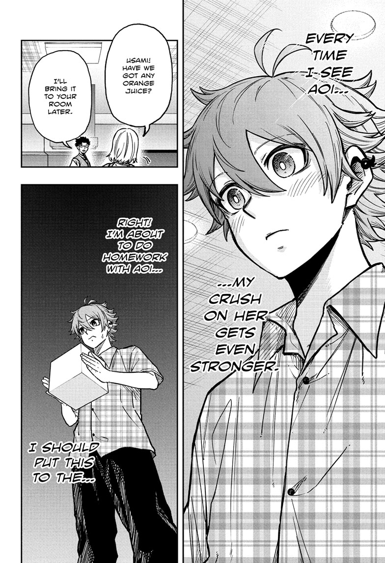 Read Shinobi Undercover En Manga Online