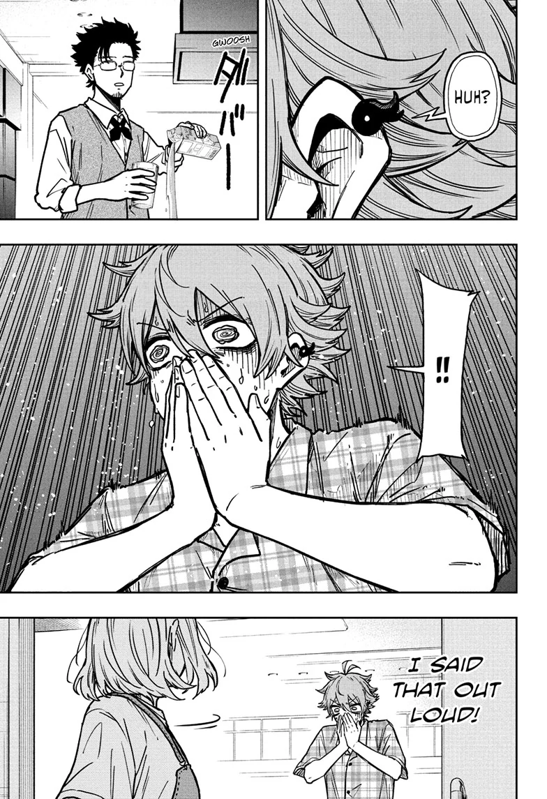 Read Shinobi Undercover En Manga Online