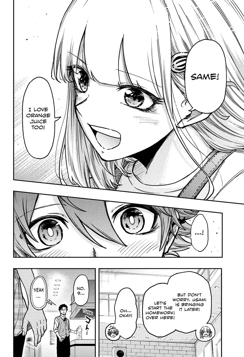 Read Shinobi Undercover En Manga Online