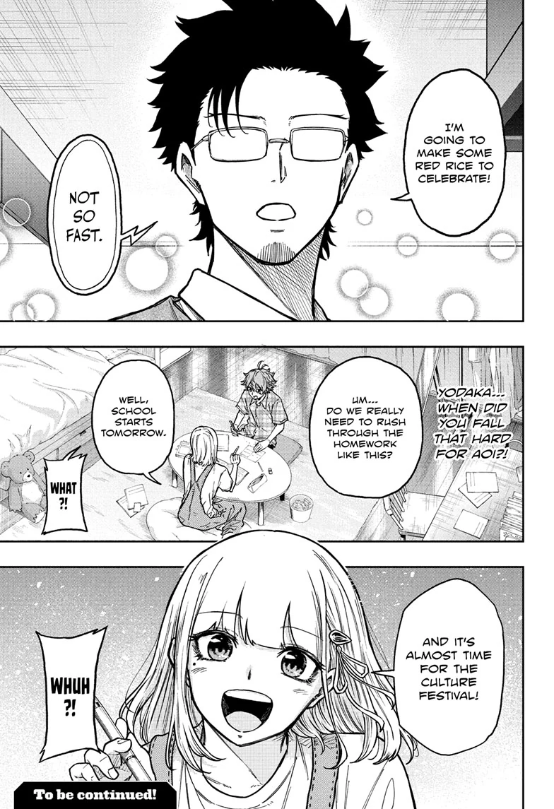 Read Shinobi Undercover En Manga Online