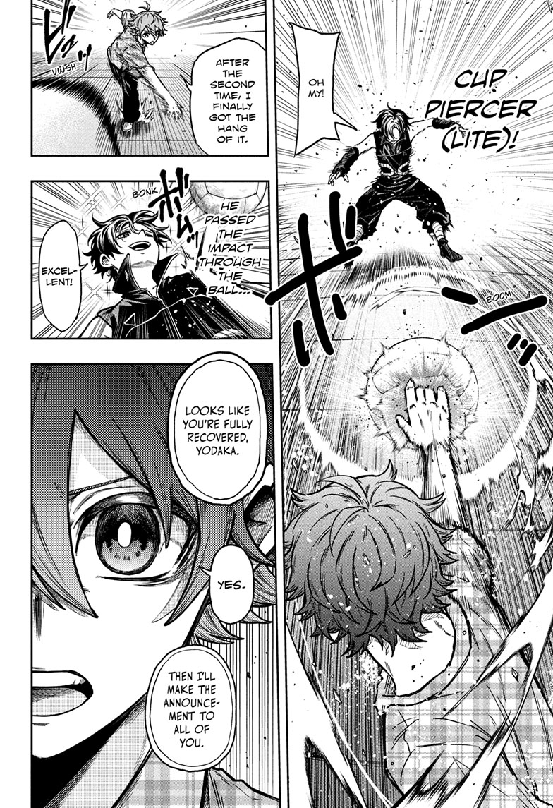 Read Shinobi Undercover En Manga Online