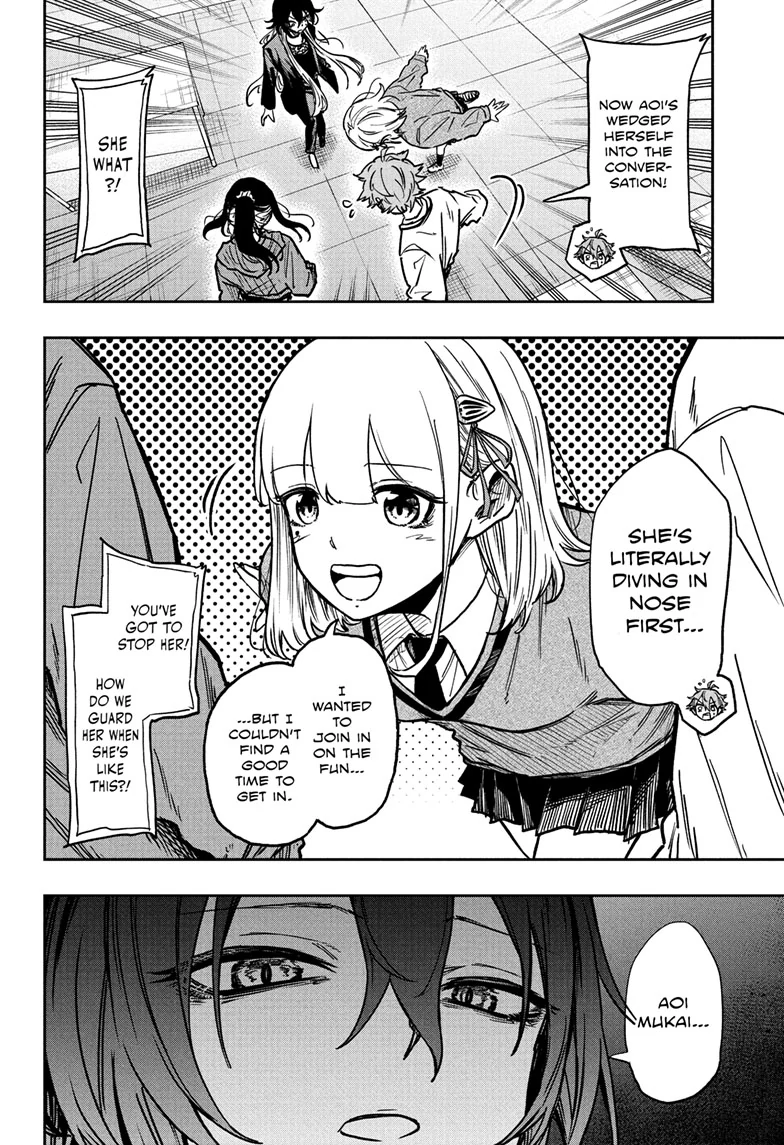 Read Shinobi Undercover En Manga Online