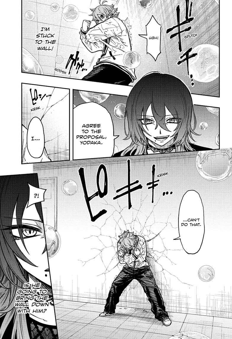 Read Shinobi Undercover En Manga Online