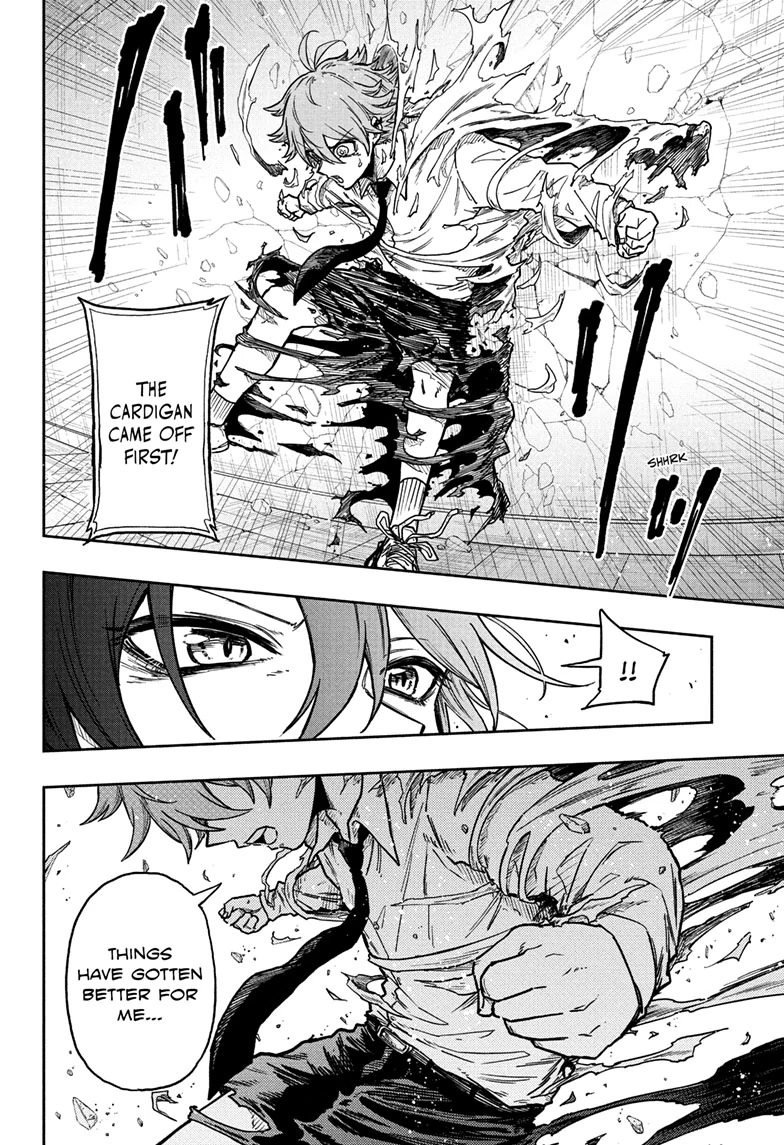 Read Shinobi Undercover En Manga Online