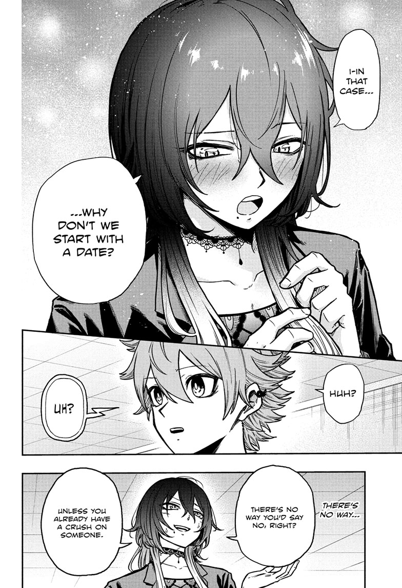 Read Shinobi Undercover En Manga Online