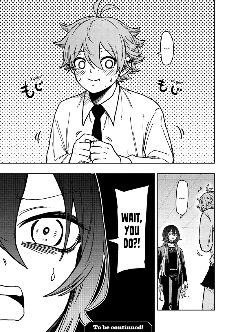 Read Shinobi Undercover En Manga Online