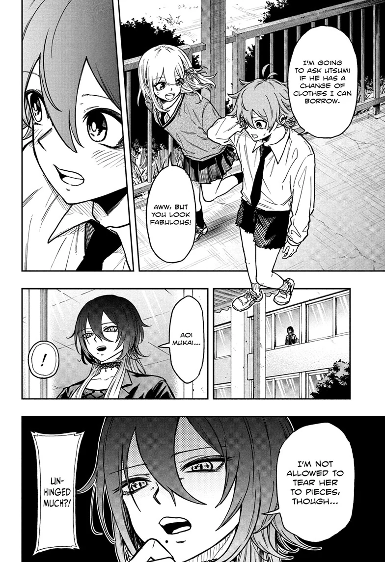 Read Shinobi Undercover En Manga Online