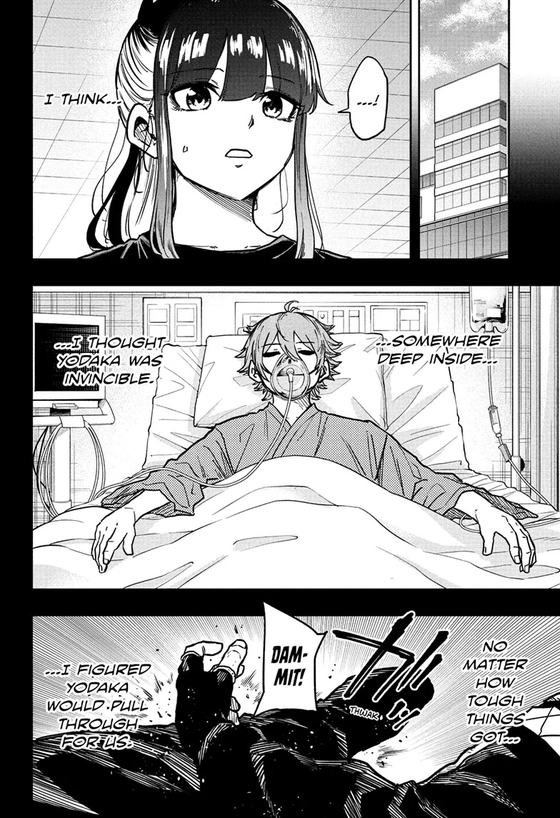 Read Shinobi Undercover En Manga Online