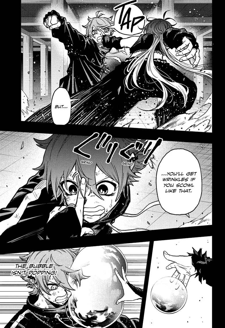 Read Shinobi Undercover En Manga Online