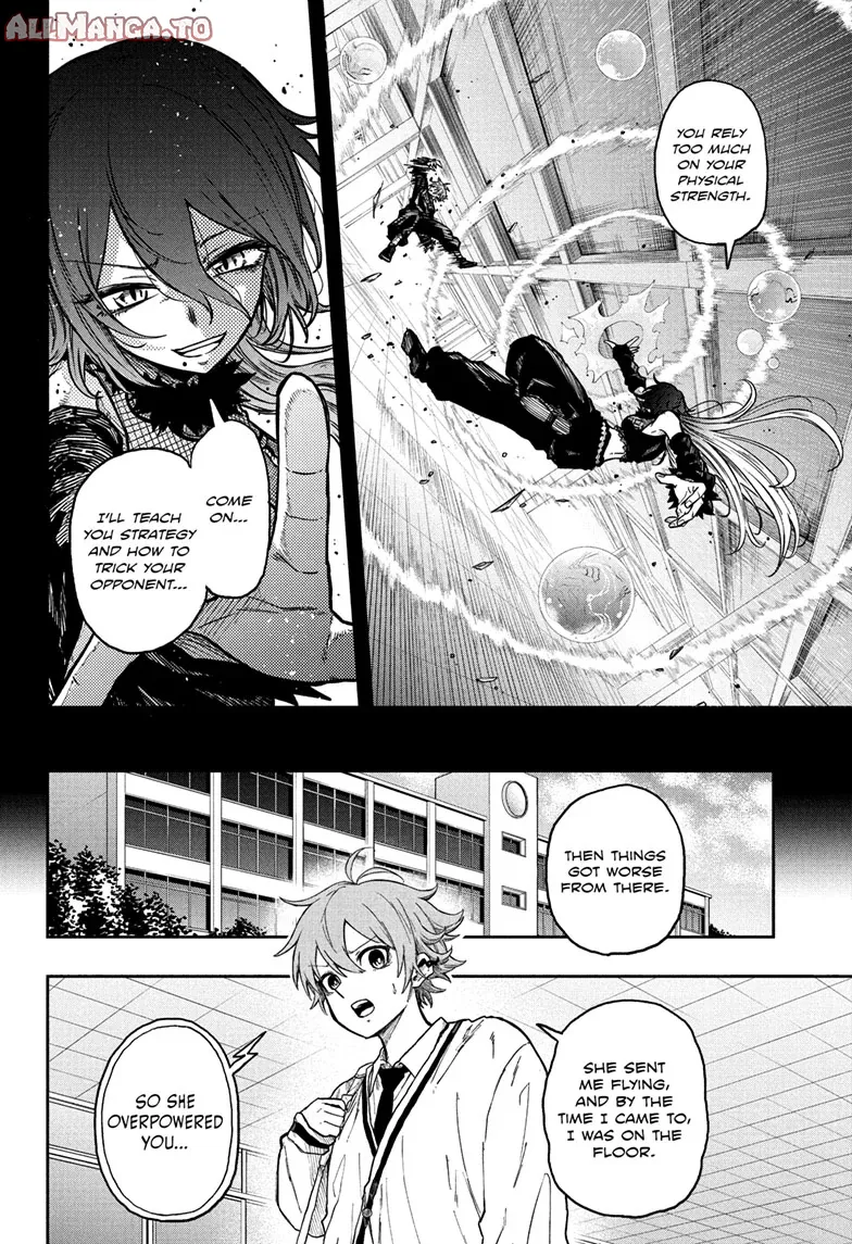 Read Shinobi Undercover En Manga Online