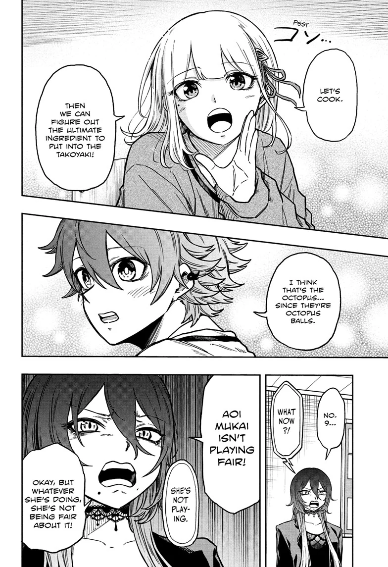 Read Shinobi Undercover En Manga Online