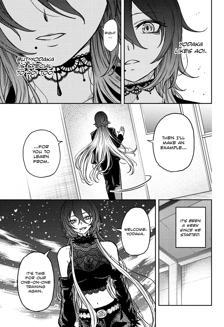 Read Shinobi Undercover En Manga Online