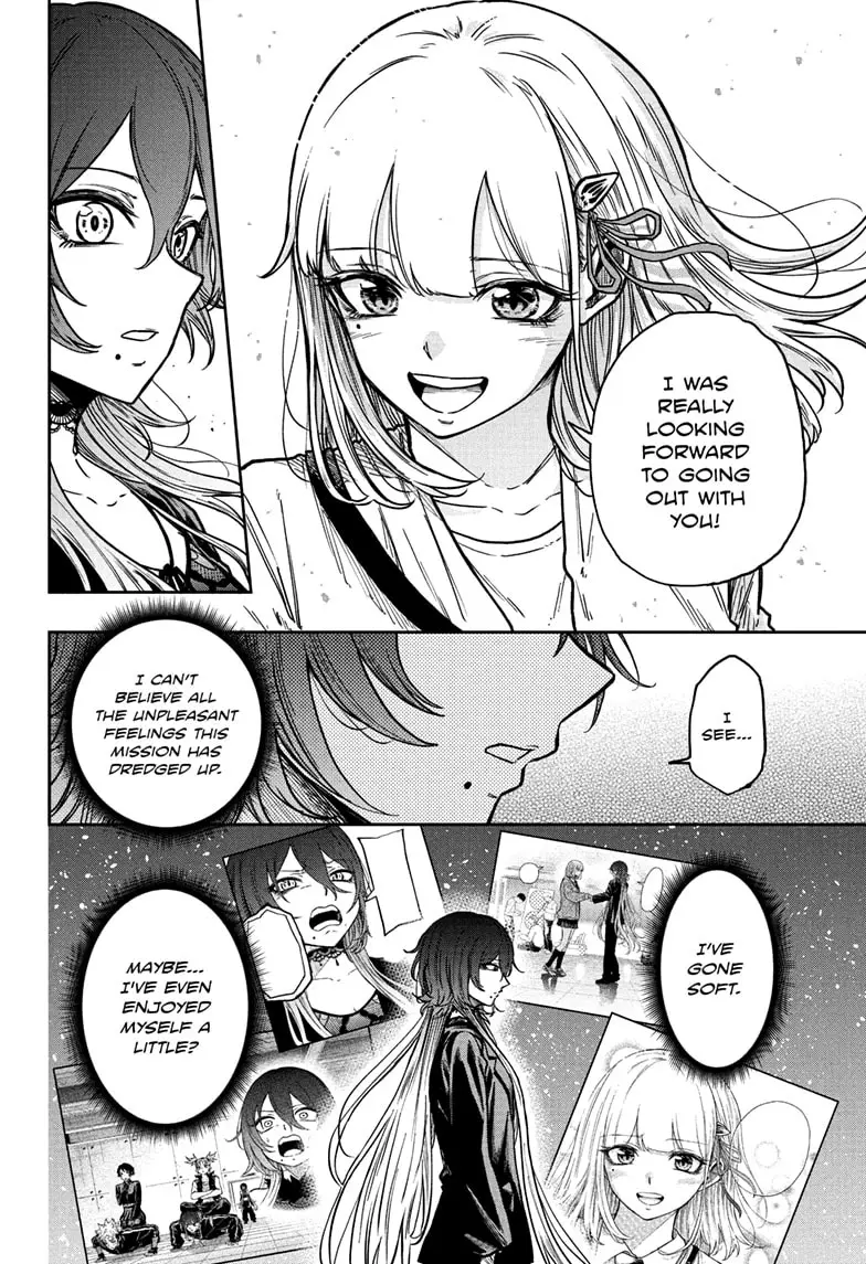 Read Shinobi Undercover En Manga Online