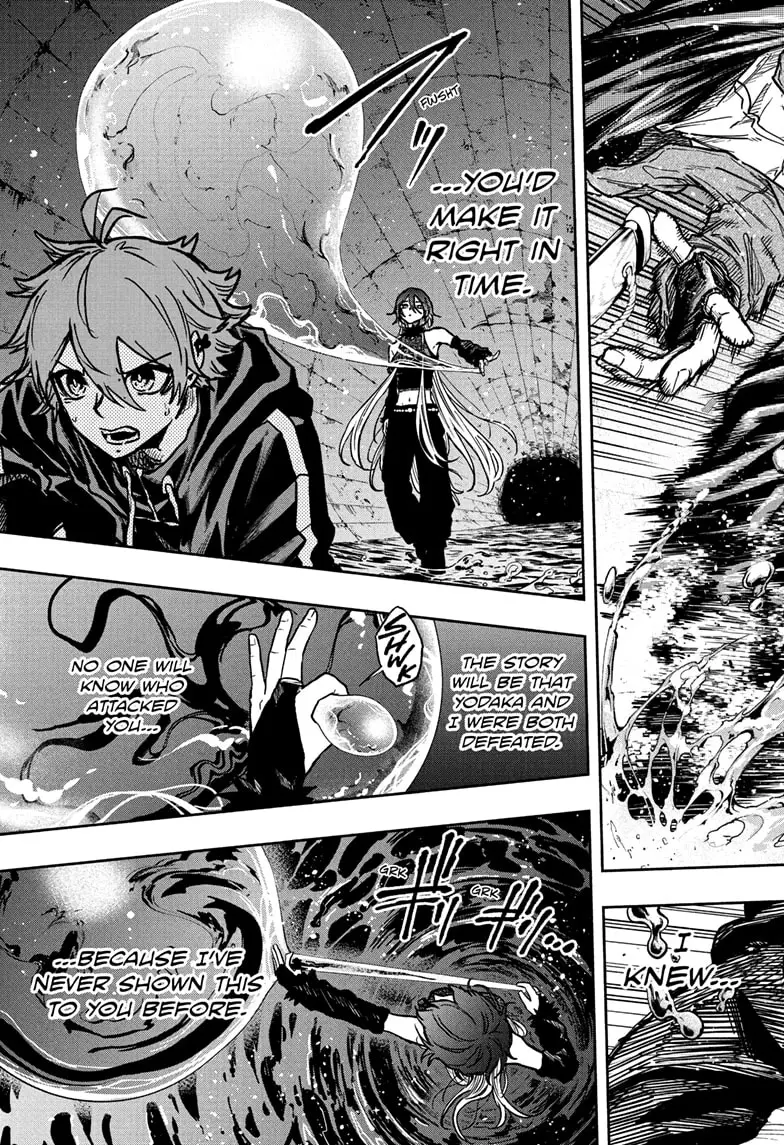 Read Shinobi Undercover En Manga Online