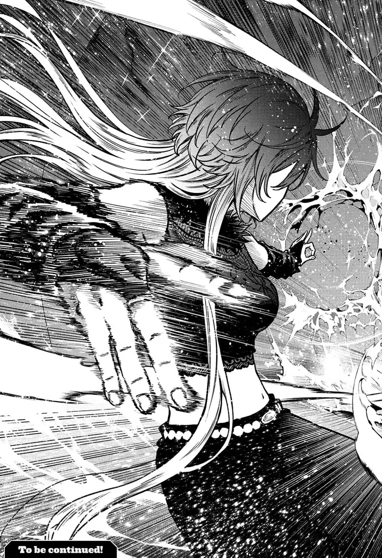 Read Shinobi Undercover En Manga Online