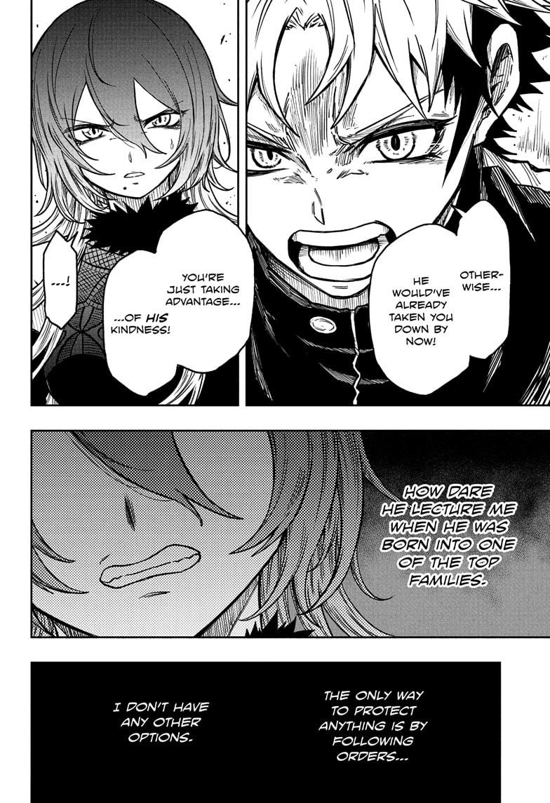 Read Shinobi Undercover En Manga Online