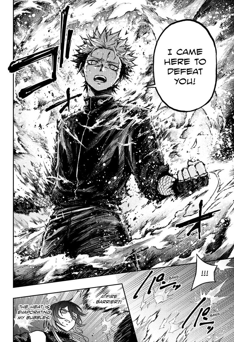 Read Shinobi Undercover En Manga Online