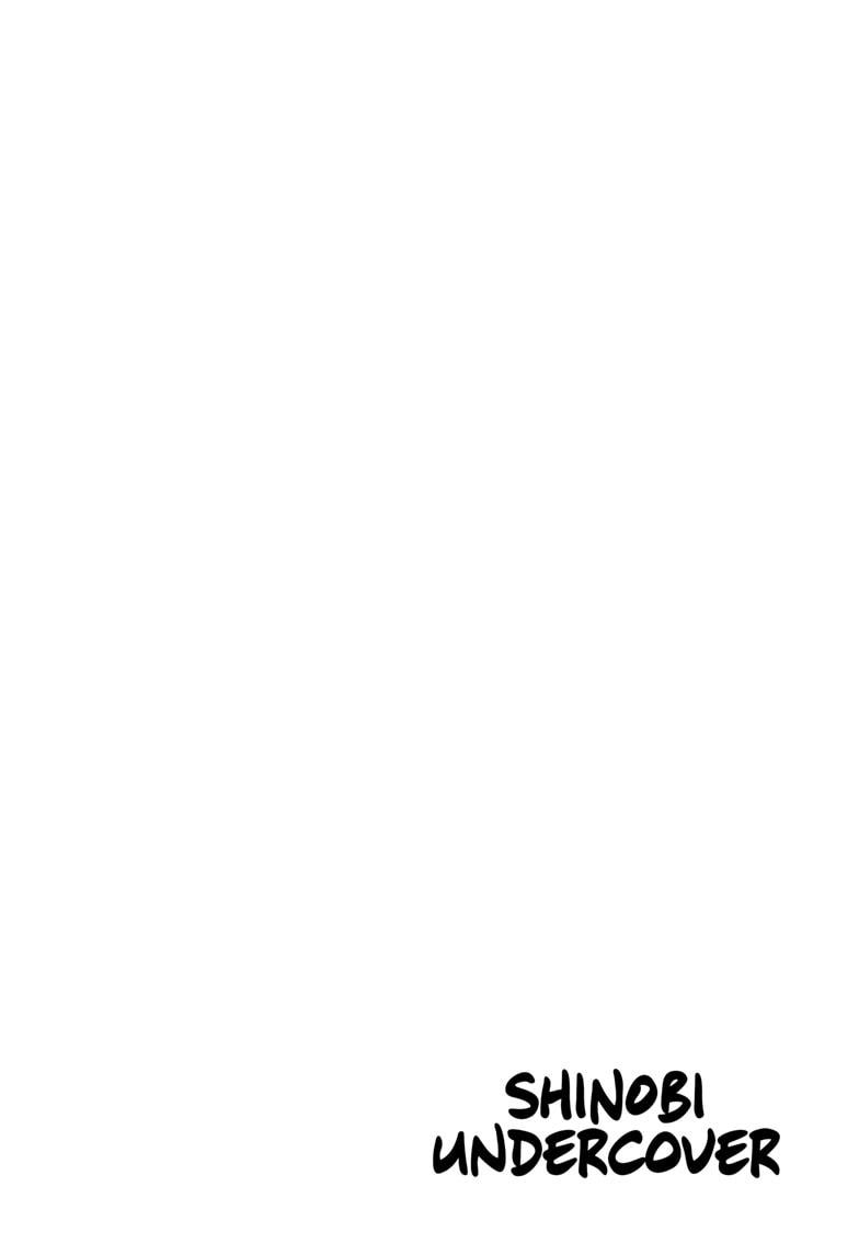 Read Shinobi Undercover En Manga Online
