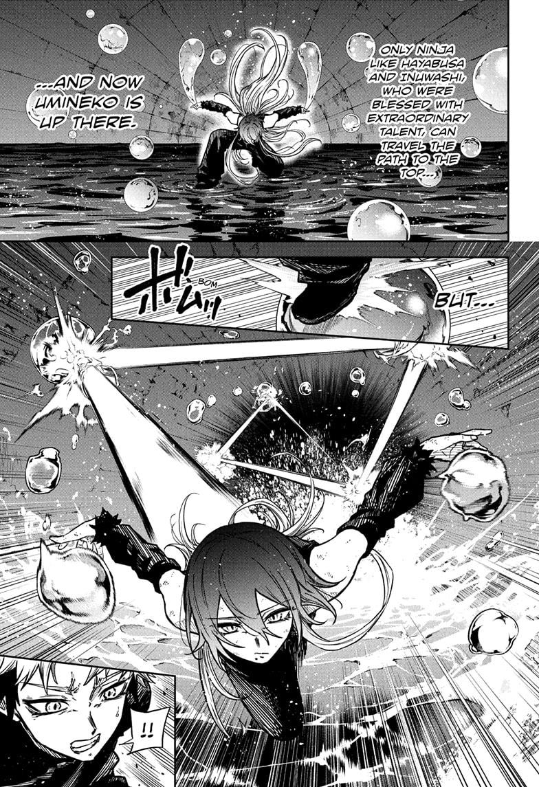 Read Shinobi Undercover En Manga Online