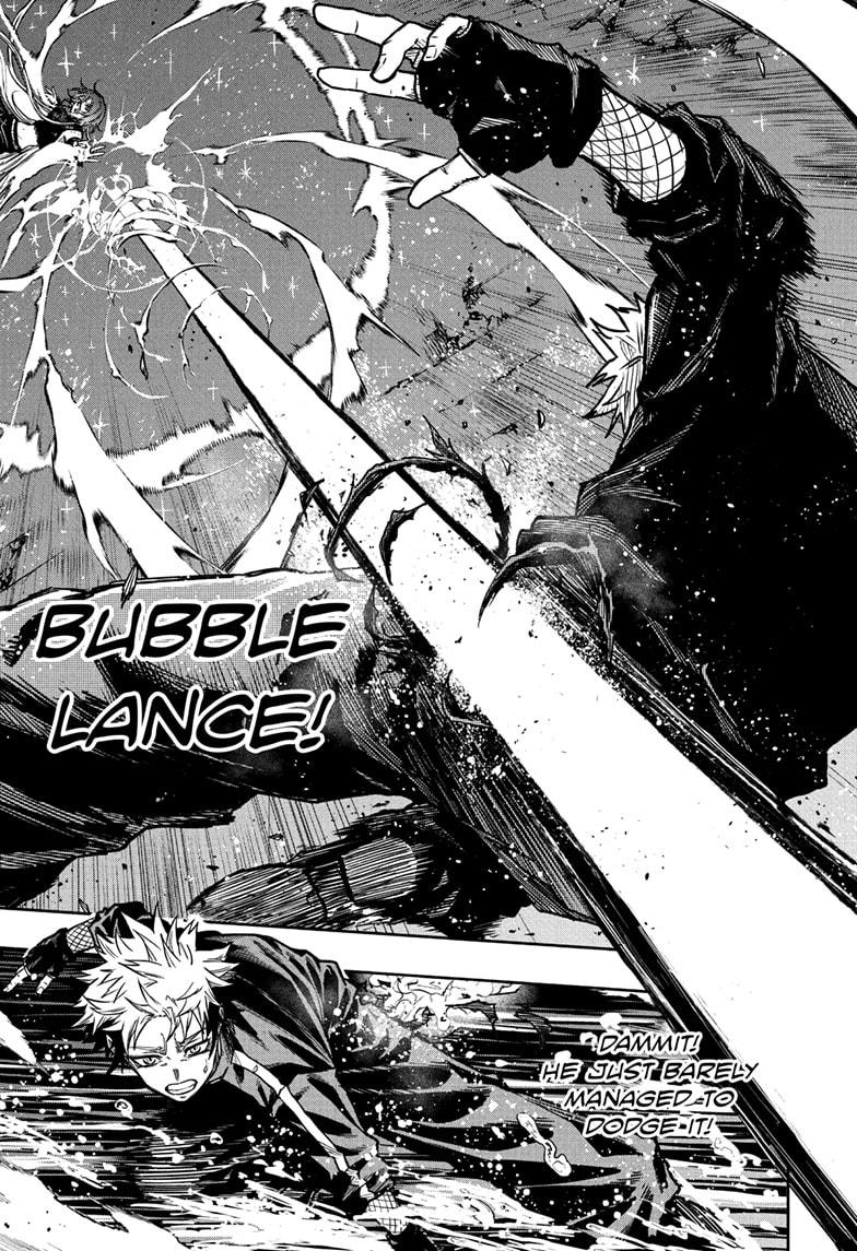 Read Shinobi Undercover En Manga Online