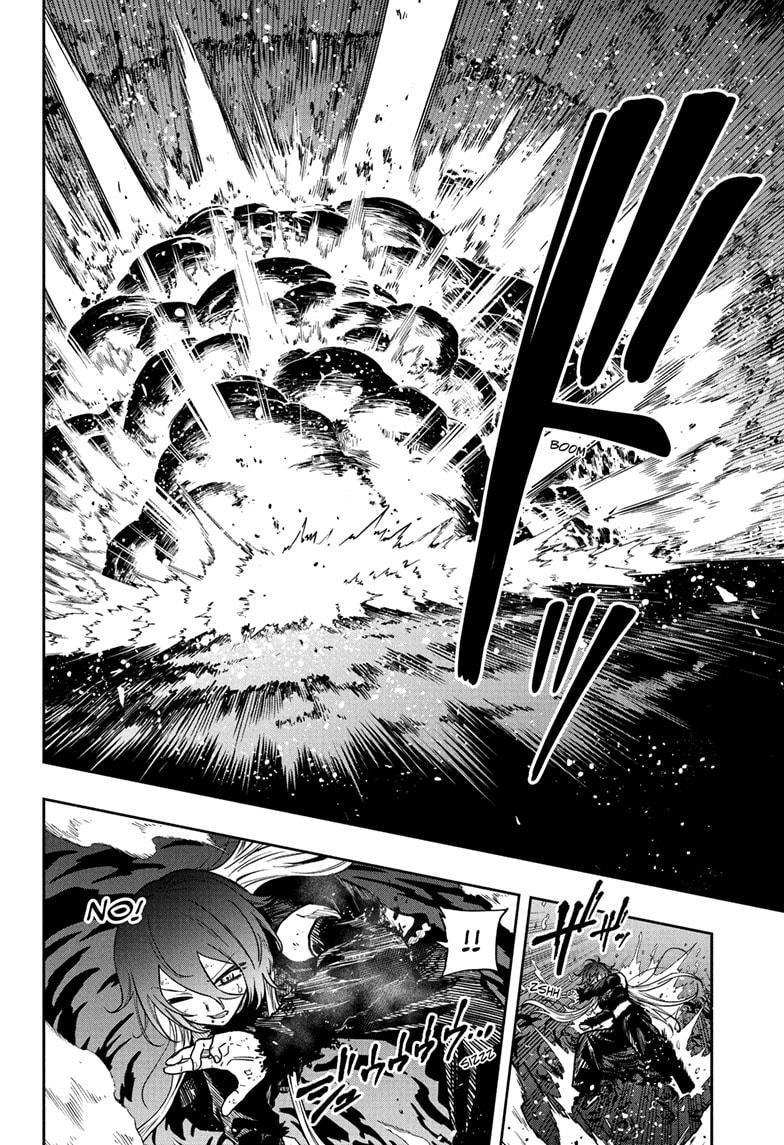 Read Shinobi Undercover En Manga Online