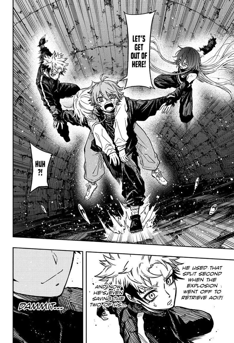 Read Shinobi Undercover En Manga Online