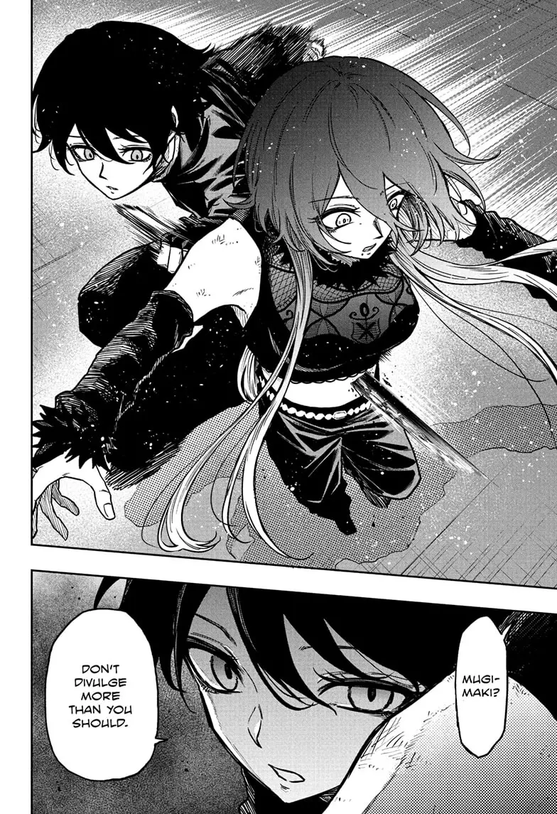 Read Shinobi Undercover En Manga Online