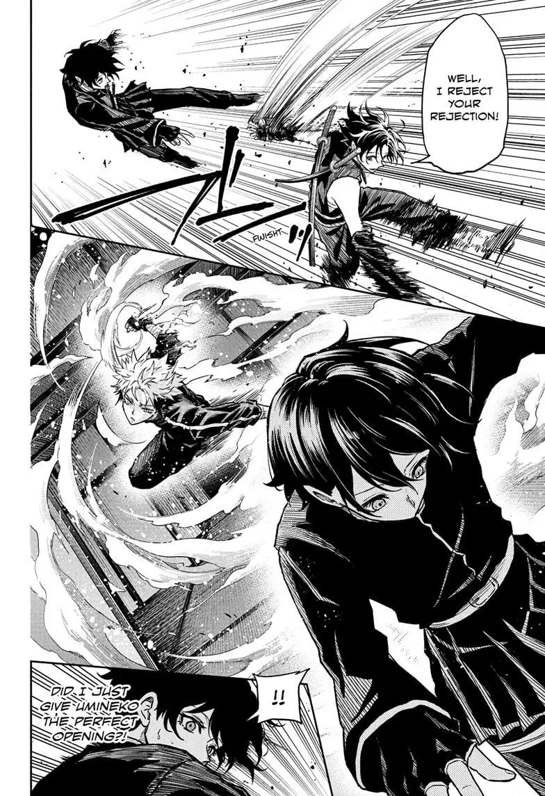 Read Shinobi Undercover En Manga Online