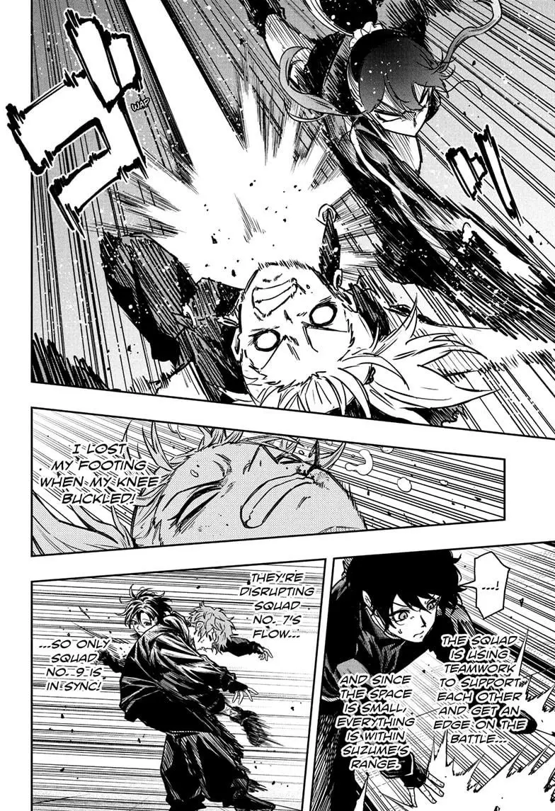 Read Shinobi Undercover En Manga Online