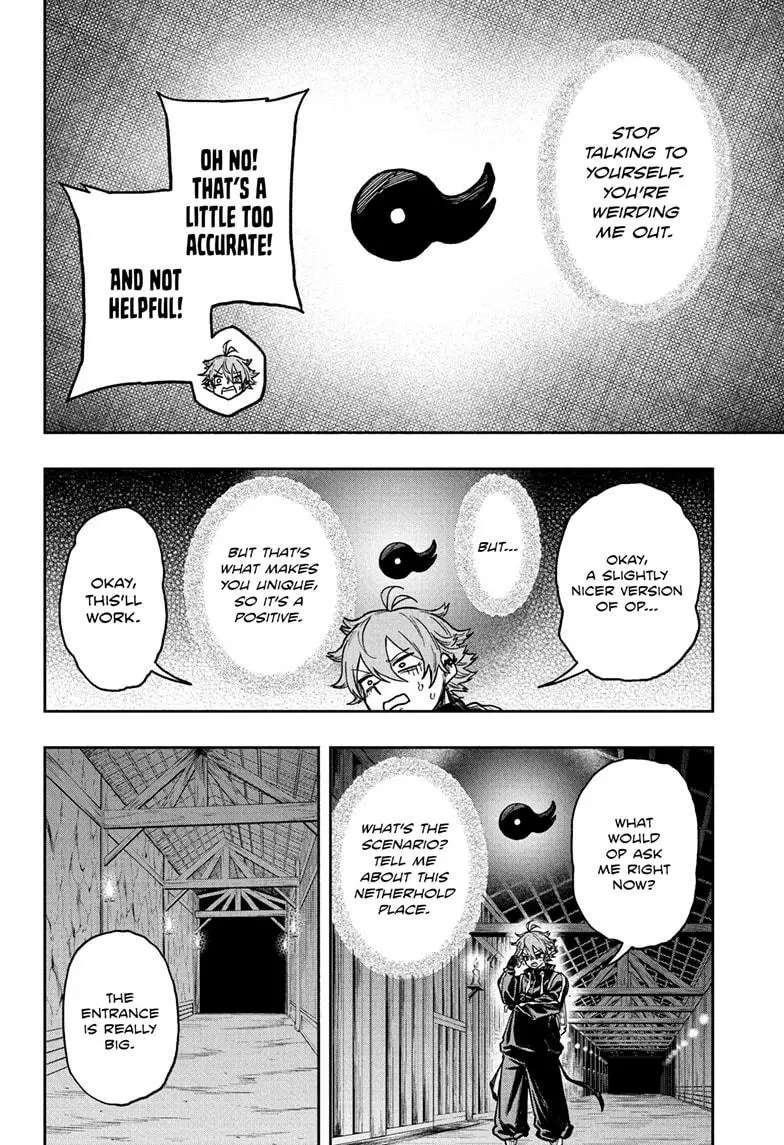 Read Shinobi Undercover En Manga Online