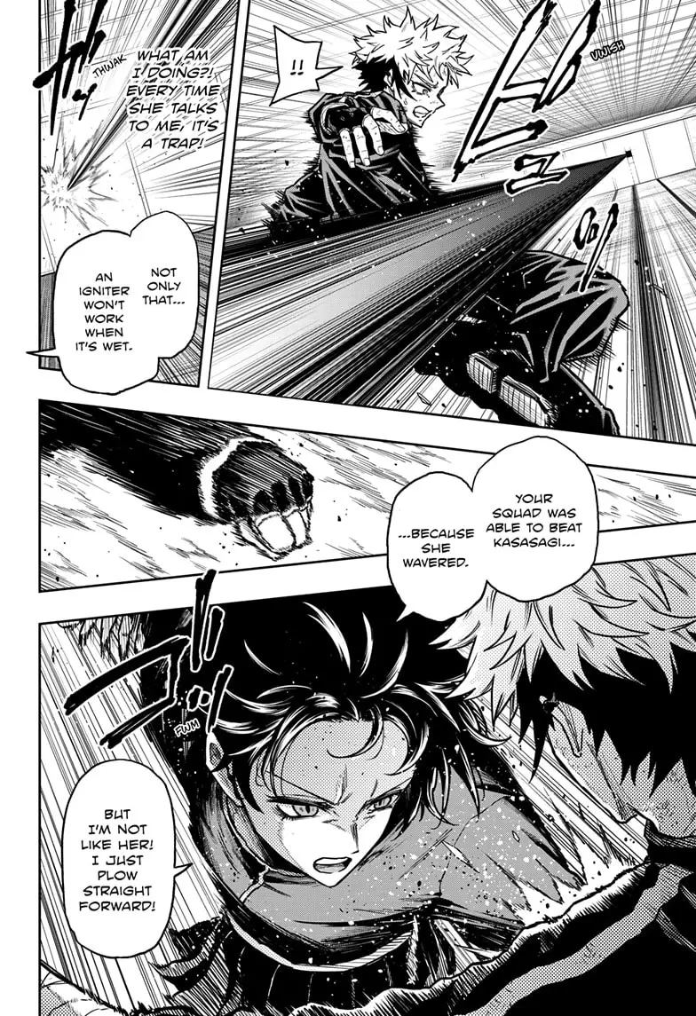 Read Shinobi Undercover En Manga Online