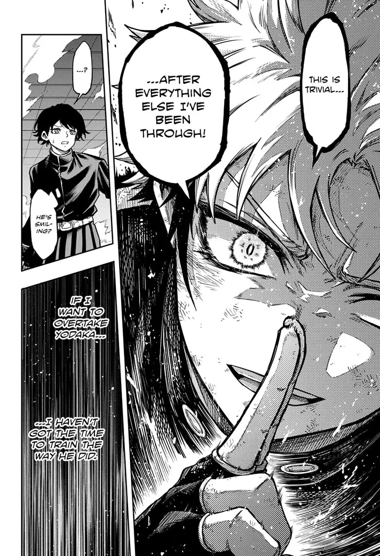 Read Shinobi Undercover En Manga Online