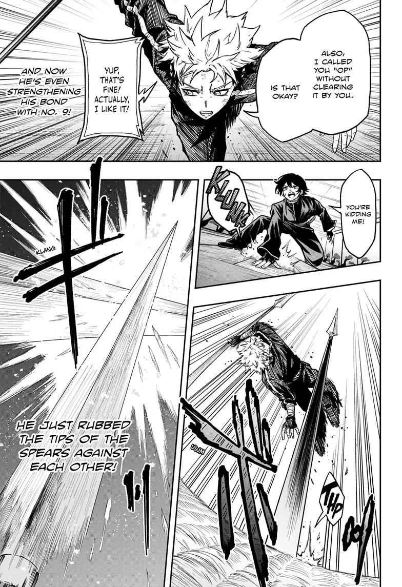 Read Shinobi Undercover En Manga Online