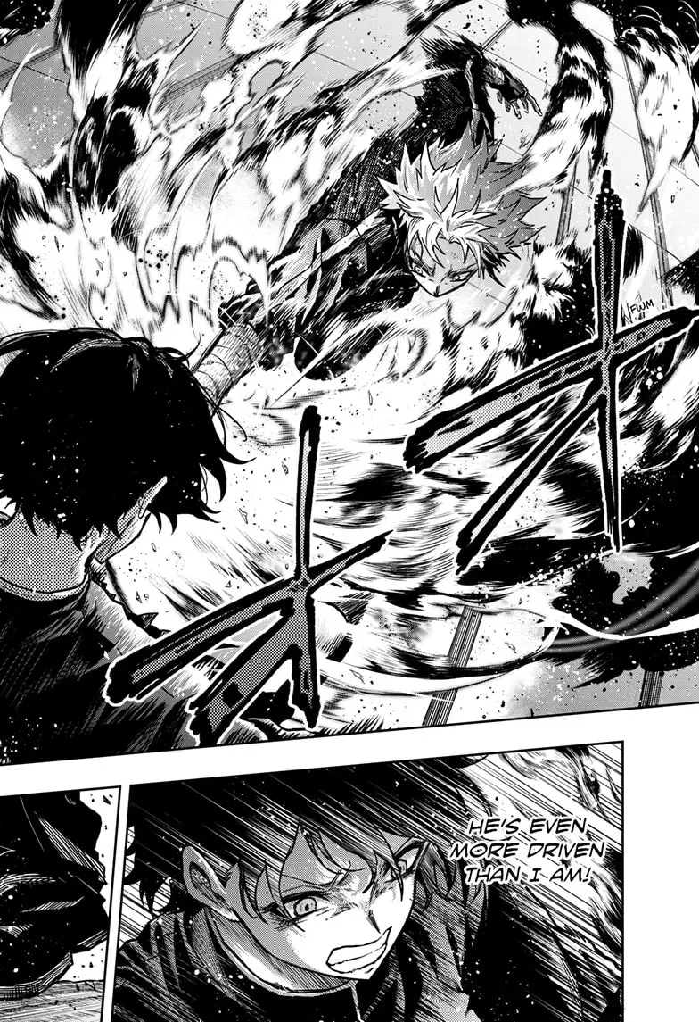 Read Shinobi Undercover En Manga Online