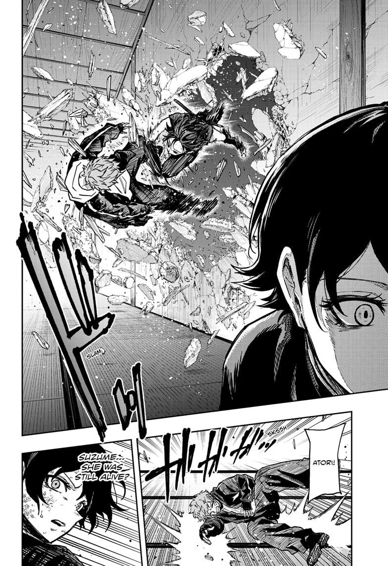 Read Shinobi Undercover En Manga Online