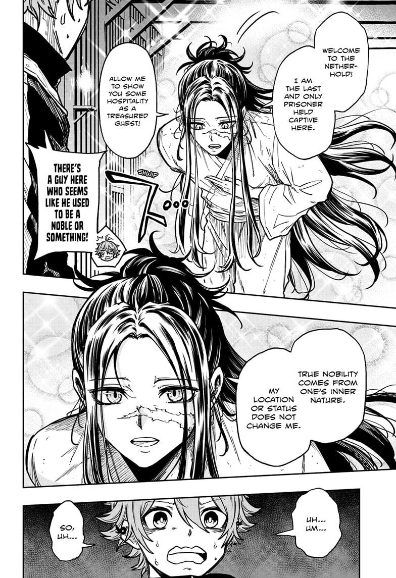 Read Shinobi Undercover En Manga Online