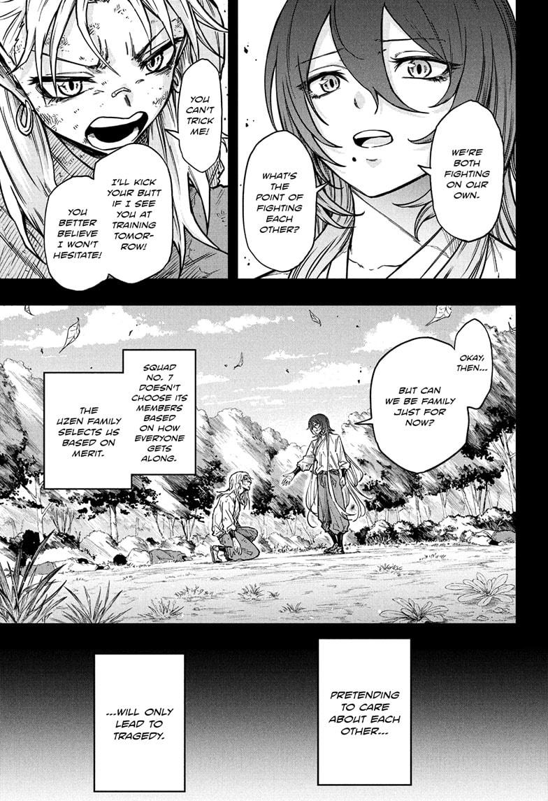 Read Shinobi Undercover En Manga Online