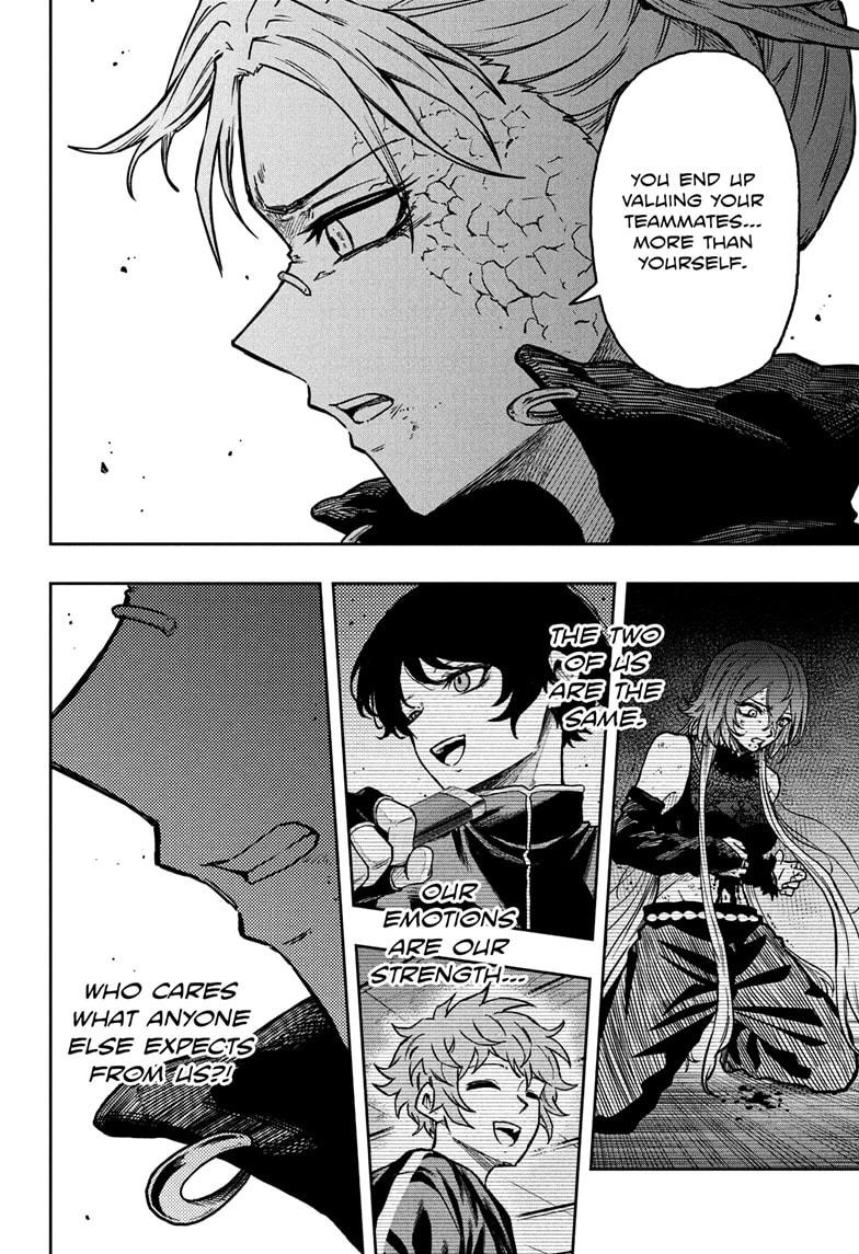 Read Shinobi Undercover En Manga Online