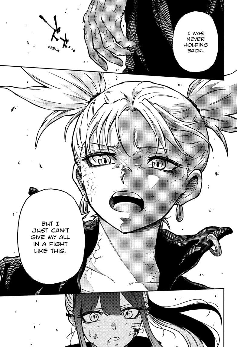 Read Shinobi Undercover En Manga Online