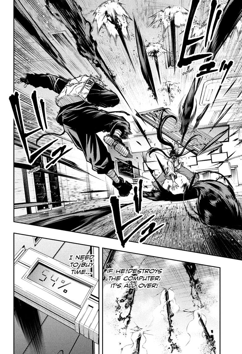 Read Shinobi Undercover En Manga Online