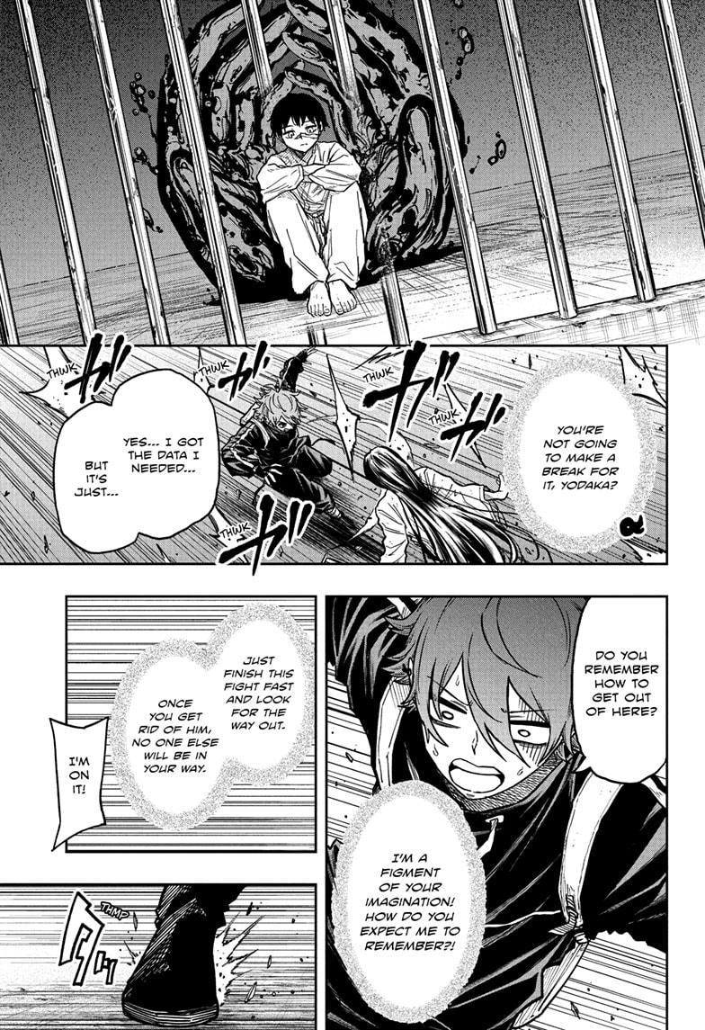 Read Shinobi Undercover En Manga Online