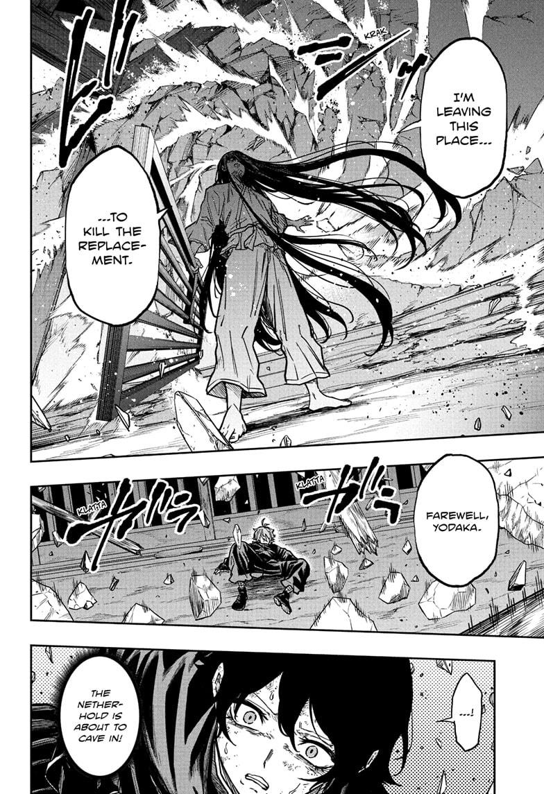 Read Shinobi Undercover En Manga Online