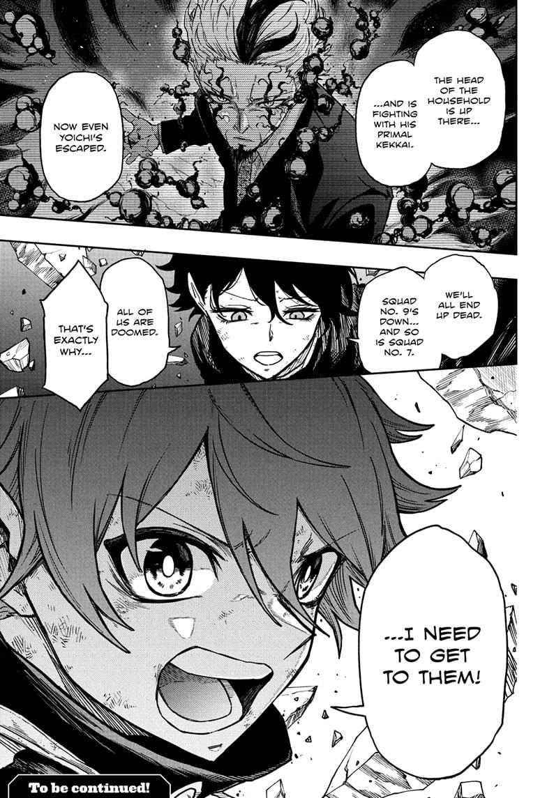 Read Shinobi Undercover En Manga Online